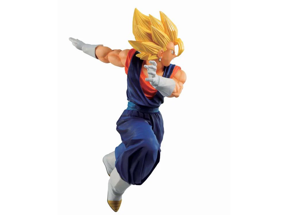 Dragon Ball Ichibansho - Super Saiyan Vegito  (Rising Fighters) Figure - Image 4