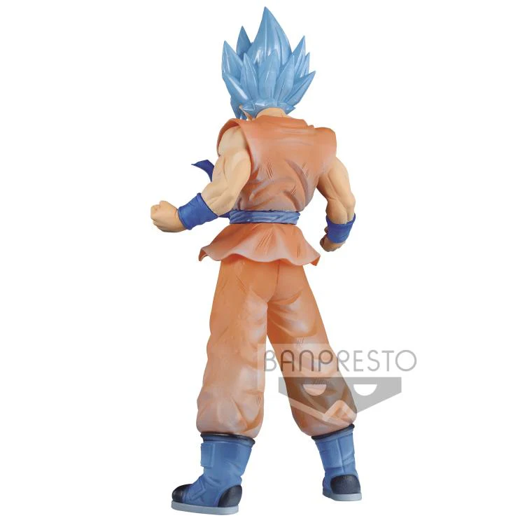 Dragon Ball Super Clearise Super Saiyan God Super Saiyan Goku - Image 2