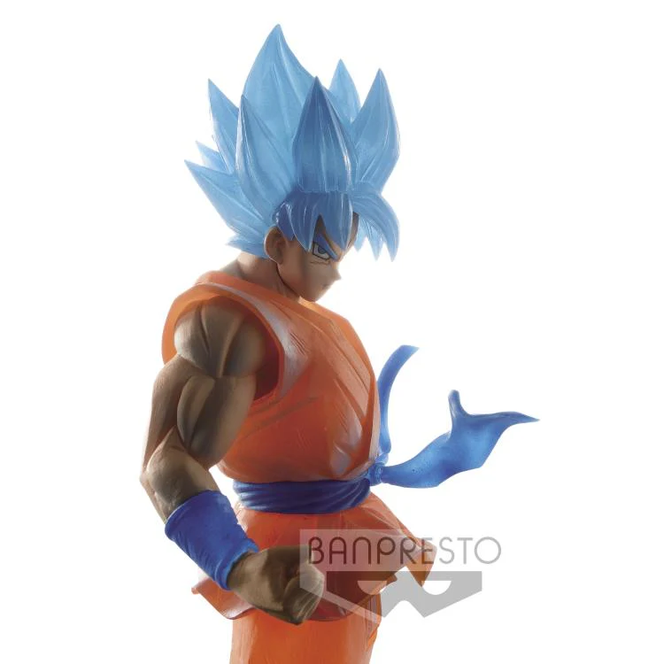 Dragon Ball Super Clearise Super Saiyan God Super Saiyan Goku - Image 3