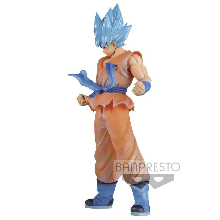 Dragon Ball Super Clearise Super Saiyan God Super Saiyan Goku - Image 4