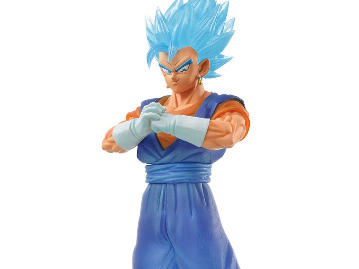 Dragon Ball Super Clearise Super Saiyan God Super Saiyan Vegito - Image 4