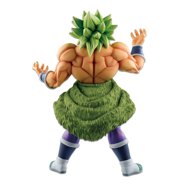 Dragon Ball Super Ichibansho - Full Power Super Saiyan Broly (Vs. Omnibus Z) Figure - Image 2