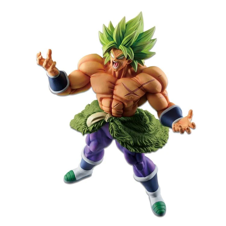 Dragon Ball Super Ichibansho - Full Power Super Saiyan Broly (Vs. Omnibus Z) Figure - Image 4