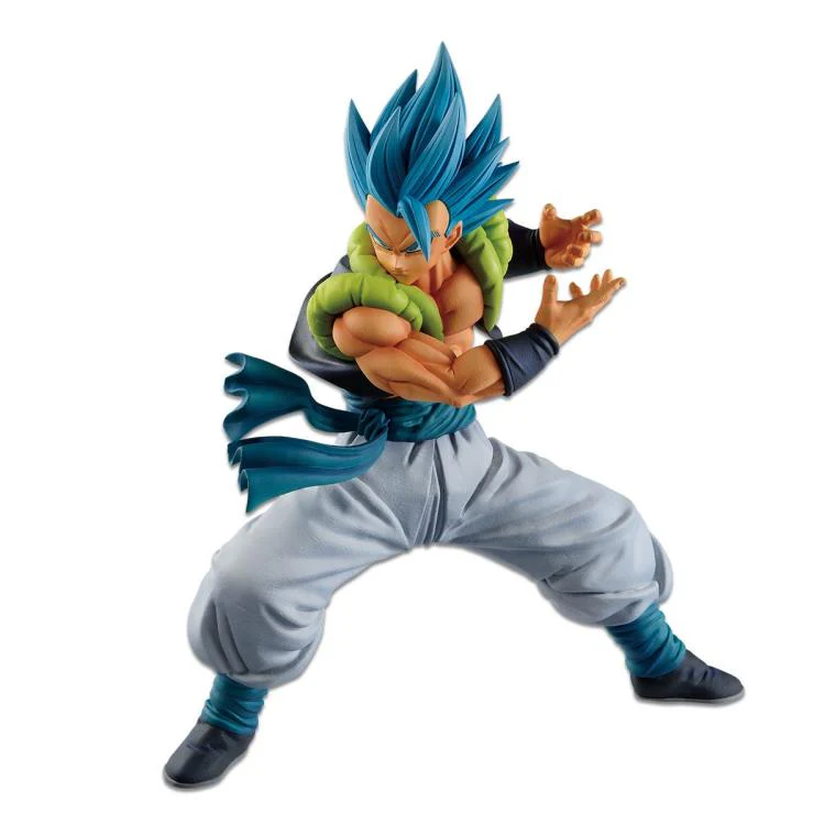 Dragon Ball Super Ichibansho - Super Saiyan God Super Saiyan Gogeta (Vs. Omnibus Z) Figure - Image 2