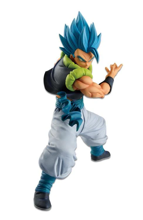 Dragon Ball Super Ichibansho - Super Saiyan God Super Saiyan Gogeta (Vs. Omnibus Z) Figure - Image 3