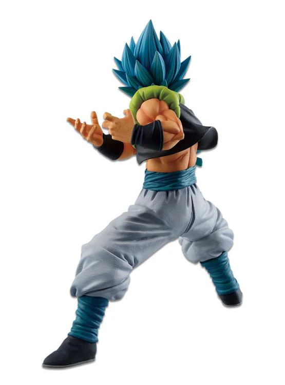 Dragon Ball Super Ichibansho - Super Saiyan God Super Saiyan Gogeta (Vs. Omnibus Z) Figure - Image 4