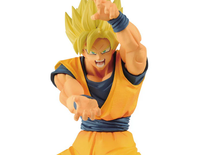 Dragon Ball Super Warriors Battle Retsuden Chapter 1 Eternal Rival - SS Goku - Image 2