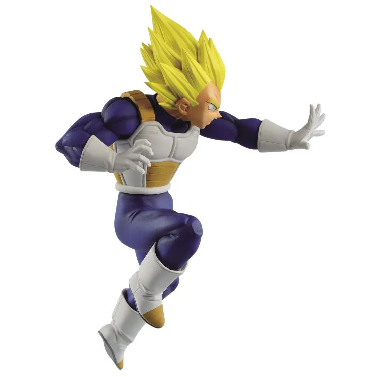 Dragon Ball Super Warriors Battle Retsuden II Vol.5 - Super Saiyan Vegeta - Image 2