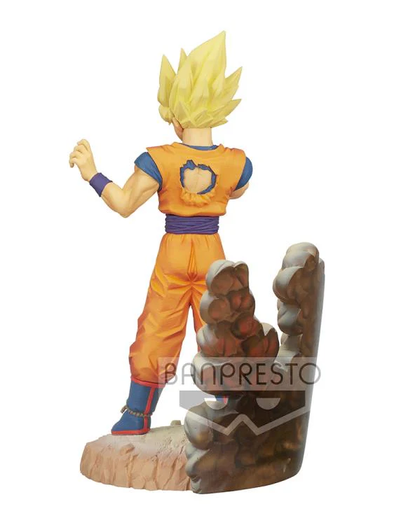 Dragon Ball Z History Box Vol.2 Super Saiyan Goku - Image 3