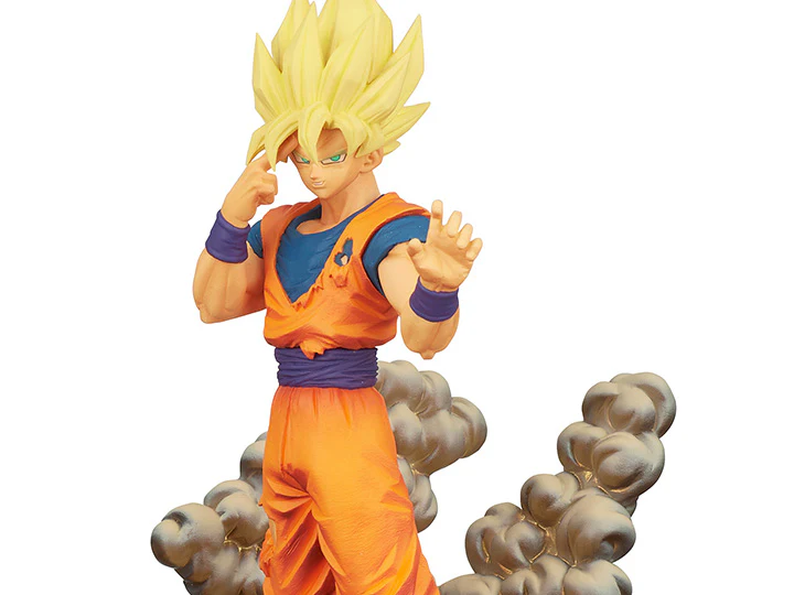 Dragon Ball Z History Box Vol.2 Super Saiyan Goku - Image 5