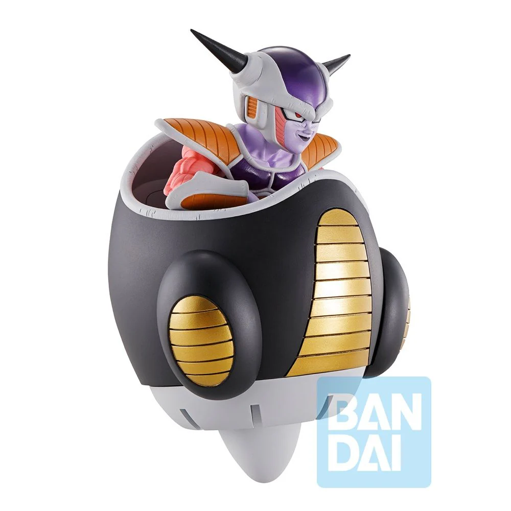 Dragon Ball Z Ichibansho - Frieza (Frieza Army) Figure - Image 3