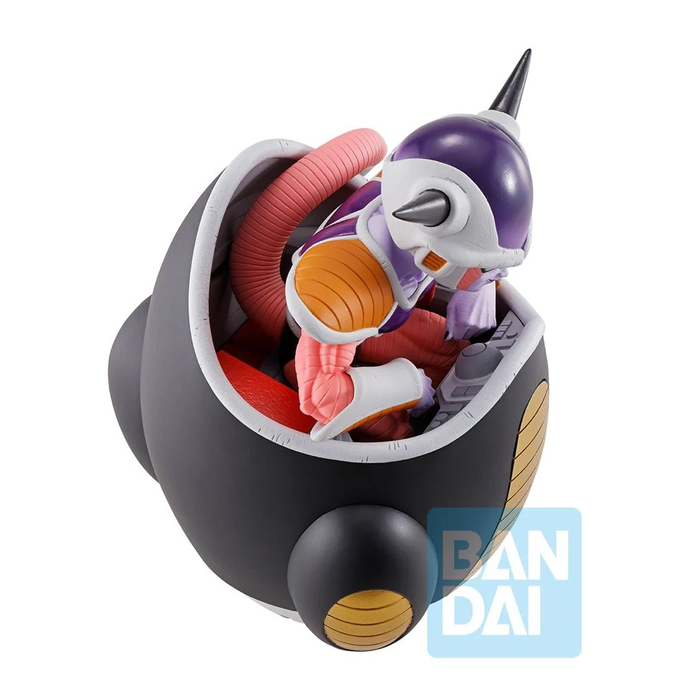 Dragon Ball Z Ichibansho - Frieza (Frieza Army) Figure - Image 4