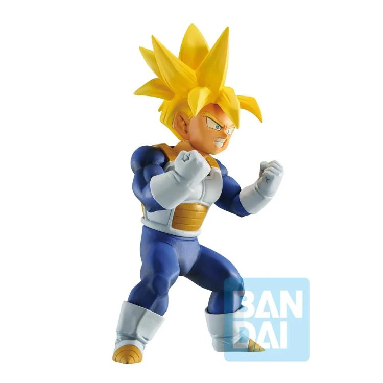 Dragon Ball Z Ichibansho - Super Saiyan Gohan (Vs. Omnibus Z) Figure - Image 2