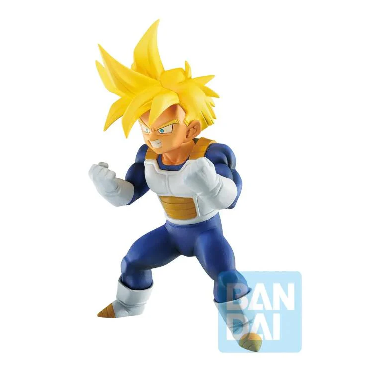 Dragon Ball Z Ichibansho - Super Saiyan Gohan (Vs. Omnibus Z) Figure - Image 4