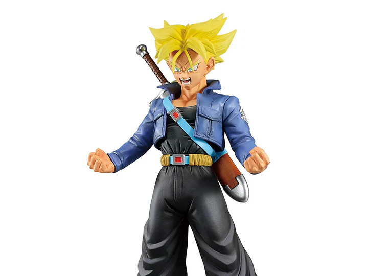 Dragon Ball Z - Ichibansho Super Saiyan Trunks (Vs. Omnibus Ultra) - Image 2