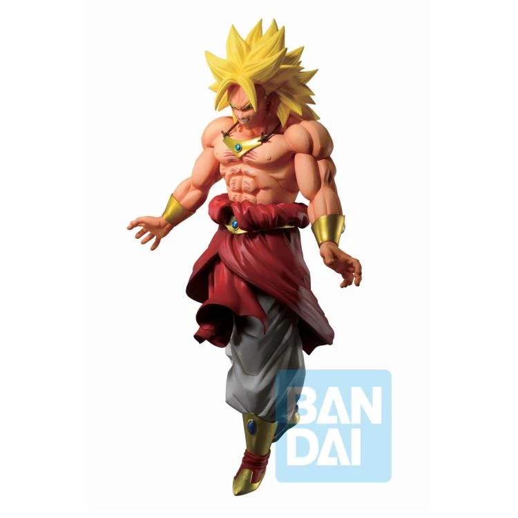 Dragon Ball Z Ichibansho - The Legendary Super Saiyan Ichibansho Super Saiyan Broly '94 (Back To The Film) - Image 3