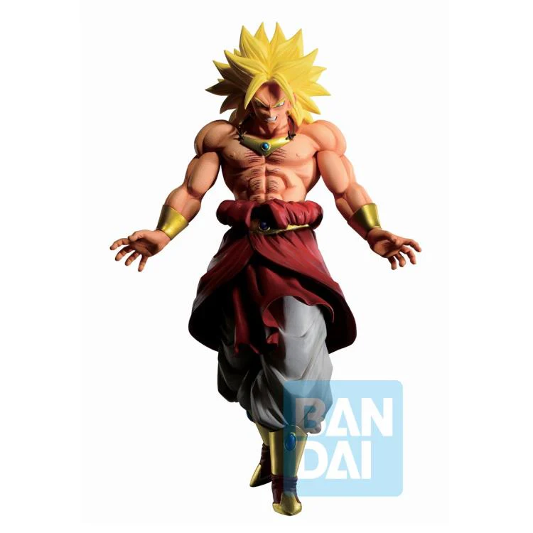 Dragon Ball Z Ichibansho - The Legendary Super Saiyan Ichibansho Super Saiyan Broly '94 (Back To The Film) - Image 5