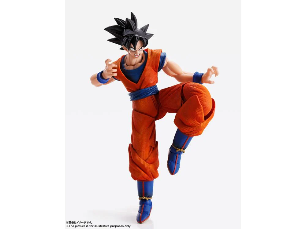 Imagination Works - Son Goku 1/9 Figure - Image 3