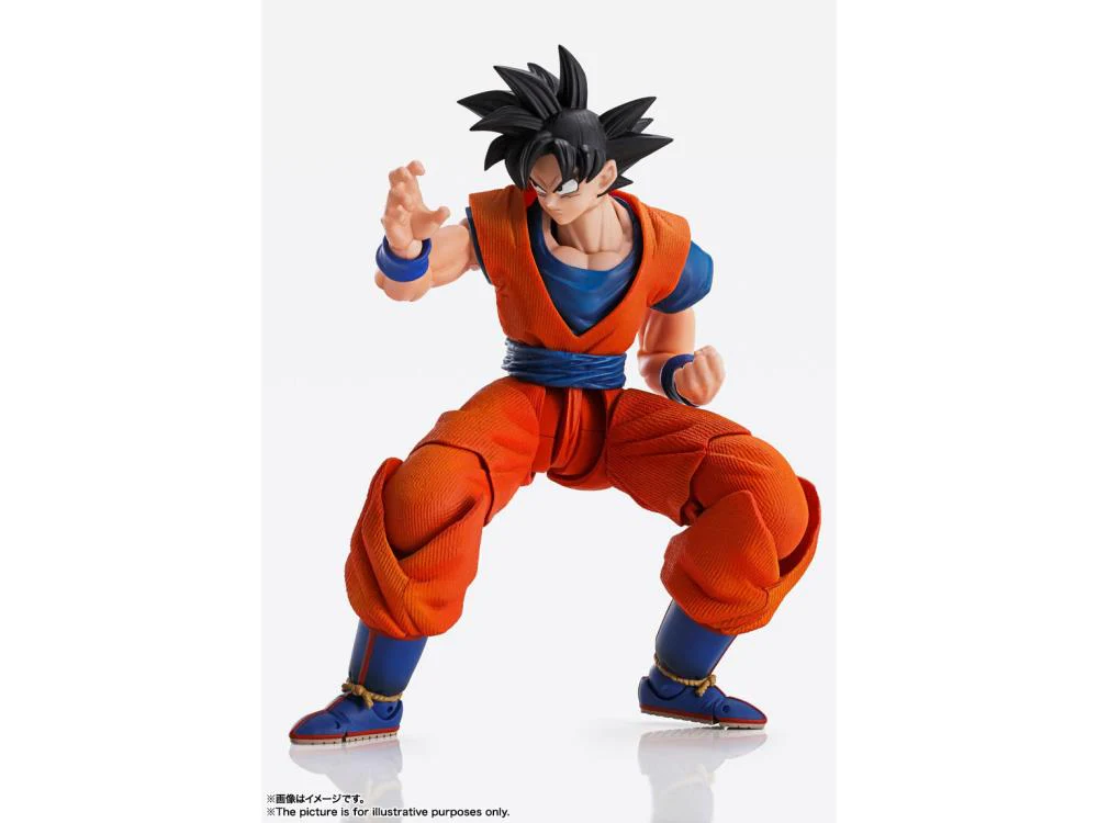 Imagination Works - Son Goku 1/9 Figure - Image 4
