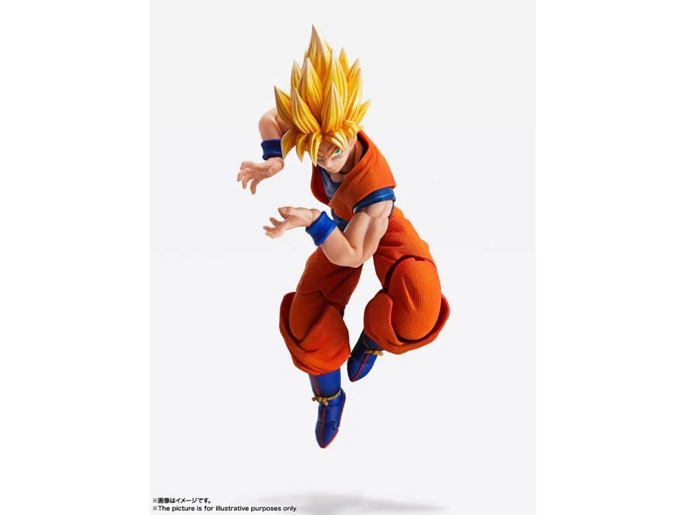 Imagination Works - Son Goku 1/9 Figure - Image 7