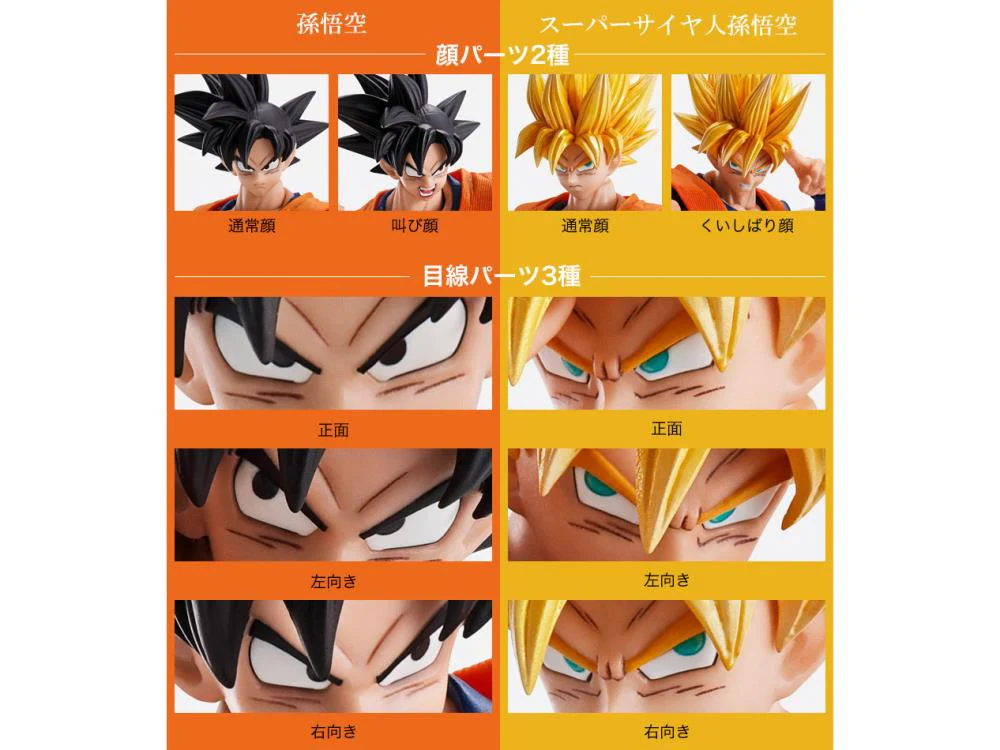 Imagination Works - Son Goku 1/9 Figure - Image 9