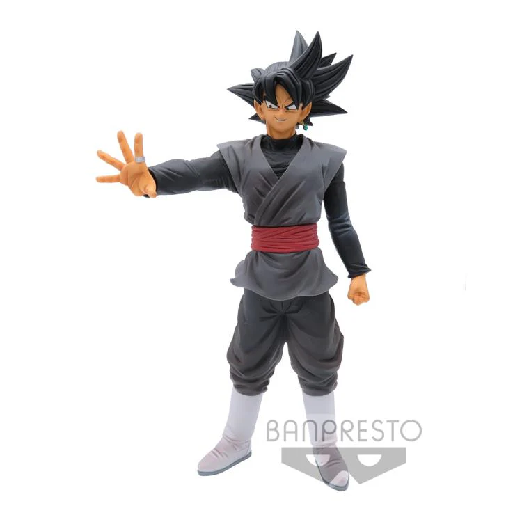 Dragonball Super Grandista Nero Goku Black Figure - Image 2