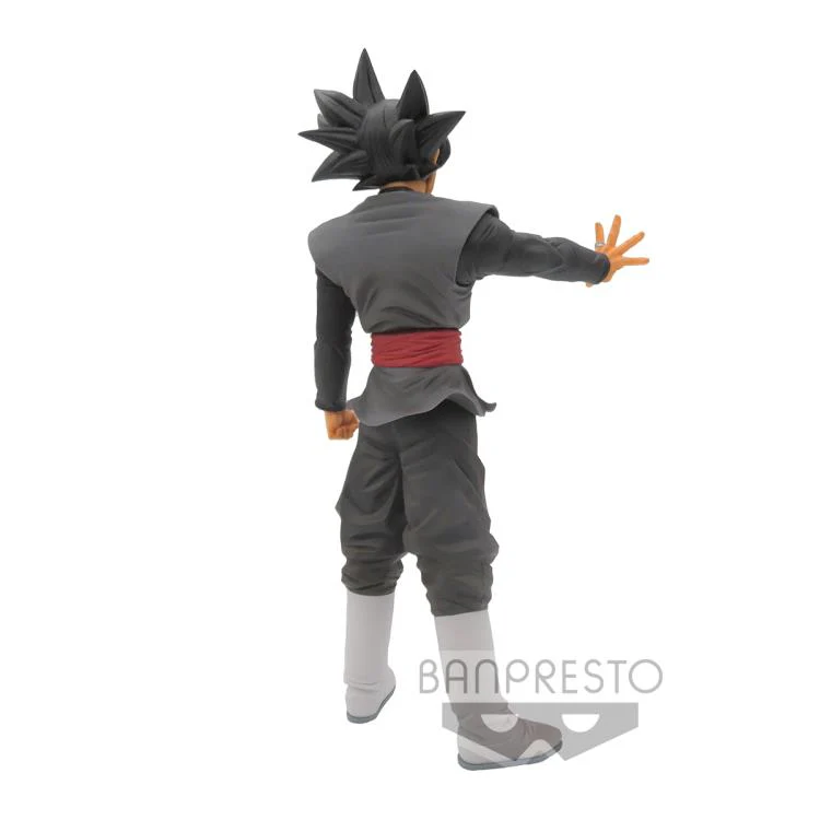 Dragonball Super Grandista Nero Goku Black Figure - Image 3