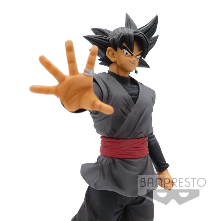 Dragonball Super Grandista Nero Goku Black Figure - Image 4