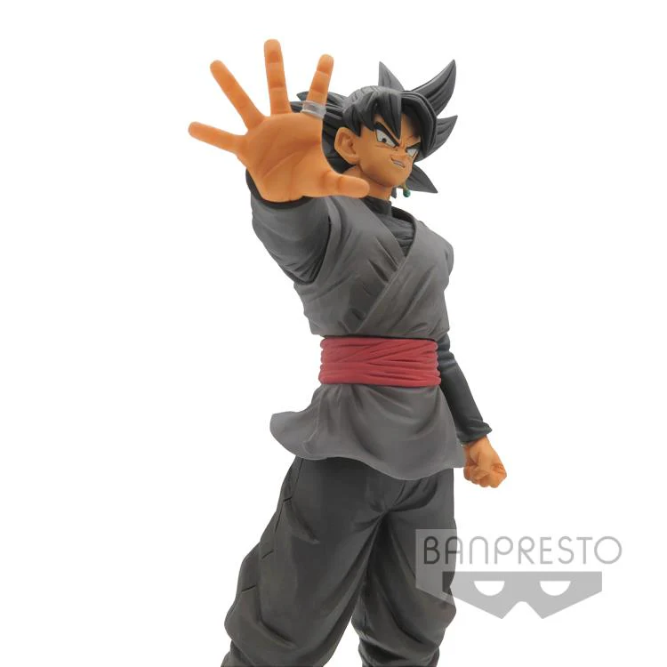 Dragonball Super Grandista Nero Goku Black Figure - Image 6