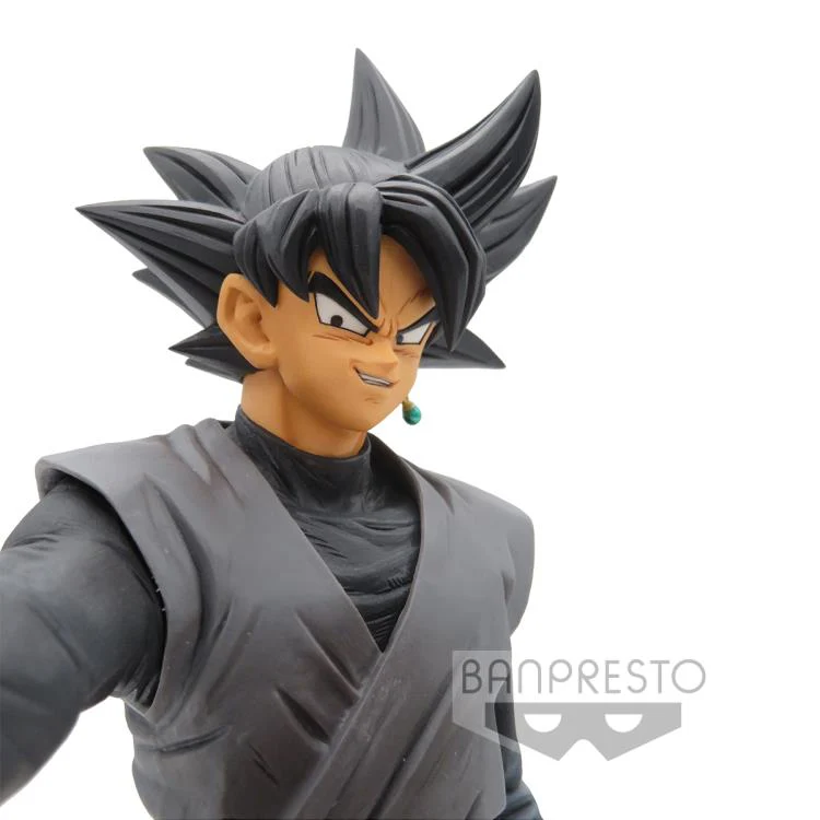 Dragonball Super Grandista Nero Goku Black Figure - Image 7