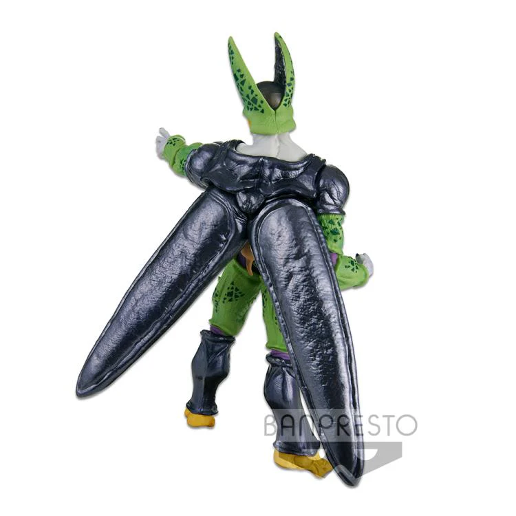 Dragonball Z BWFC Vol.4 Cell Figure - Image 3