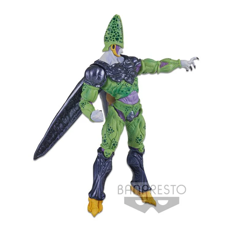 Dragonball Z BWFC Vol.4 Cell Figure - Image 4