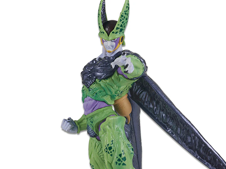 Dragonball Z BWFC Vol.4 Cell Figure - Image 5