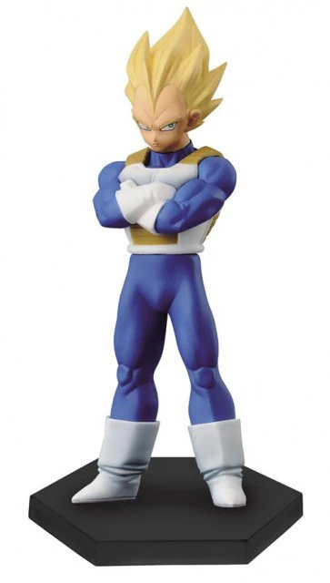 Dragonball Z DXF - Vol. 7 Vegeta