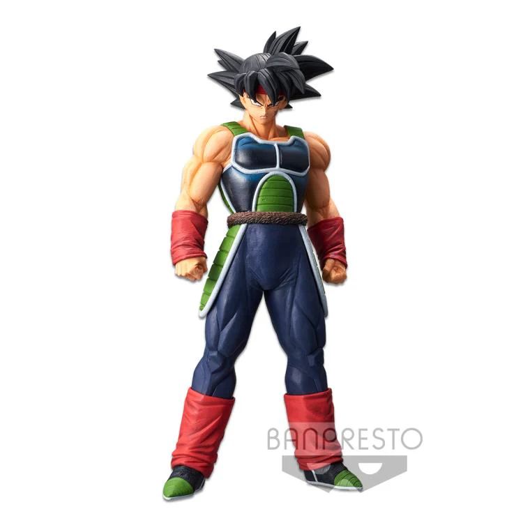 Dragonball Z Grandista Nero Bardock Figure - Image 2