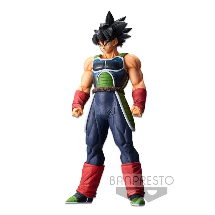 Dragonball Z Grandista Nero Bardock Figure - Image 3