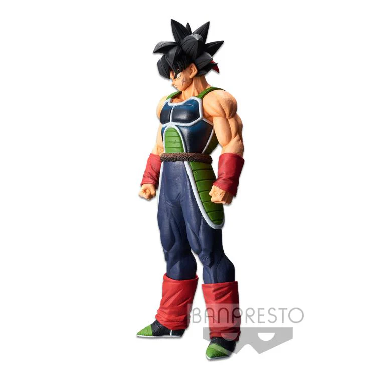Dragonball Z Grandista Nero Bardock Figure - Image 4