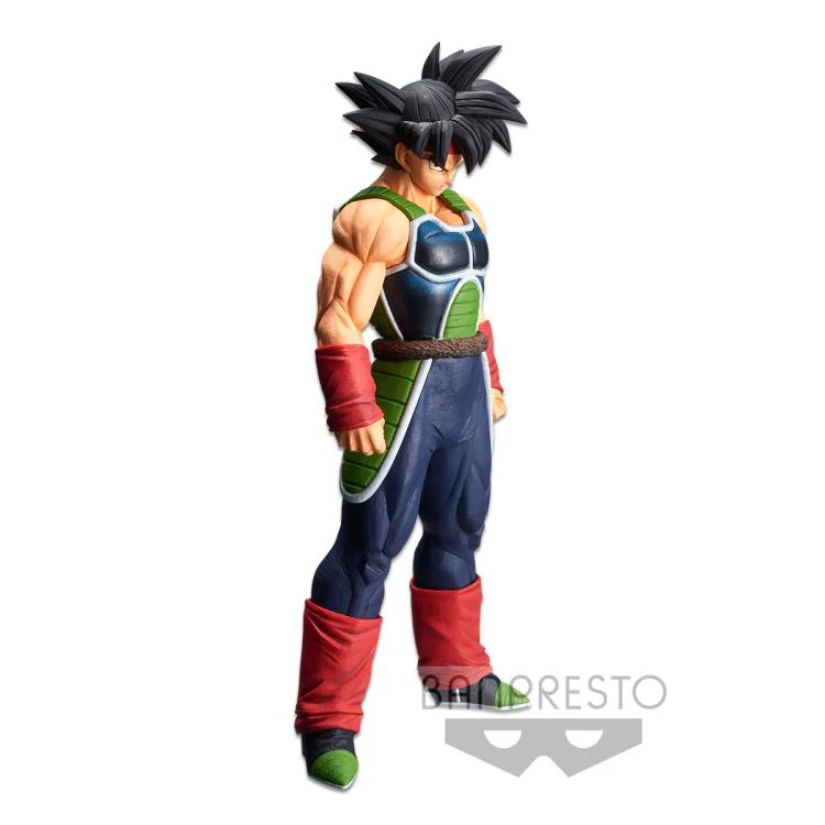 Dragonball Z Grandista Nero Bardock Figure - Image 5