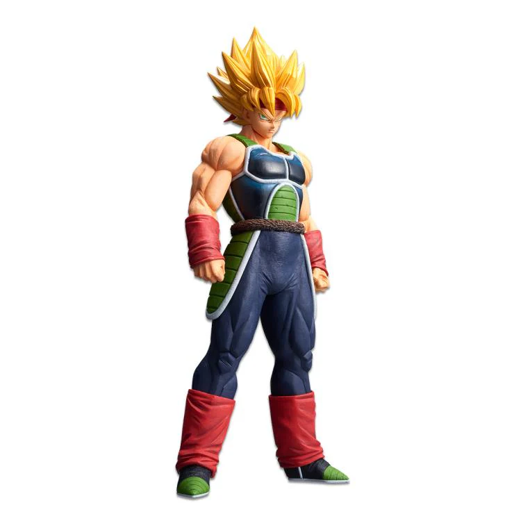 Dragonball Z Grandista Nero Bardock Figure - Image 6