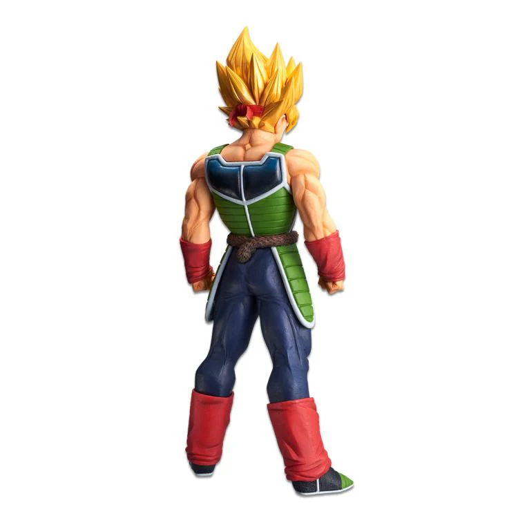 Dragonball Z Grandista Nero Bardock Figure - Image 7