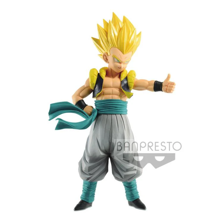 Dragonball Z Grandista Resolution of Soldiers Gotenks Figure - Image 2