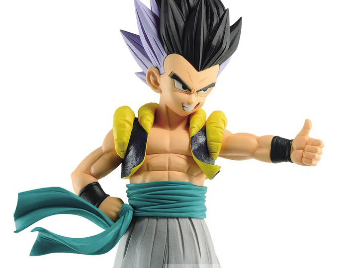 Dragonball Z Grandista Resolution of Soldiers Gotenks Figure - Image 3