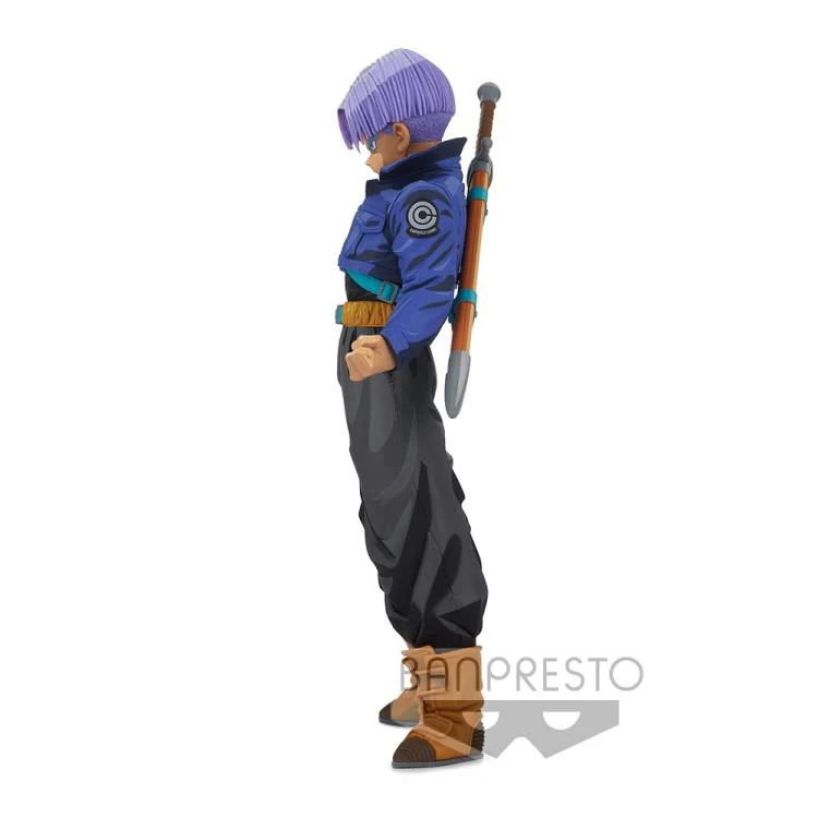 Dragonball Z Master Stars Piece Trunks (Manga Dimensions) - Image 2