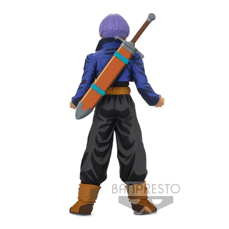 Dragonball Z Master Stars Piece Trunks (Manga Dimensions) - Image 3