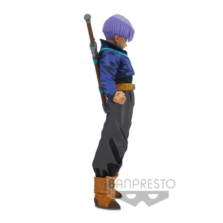 Dragonball Z Master Stars Piece Trunks (Manga Dimensions) - Image 4