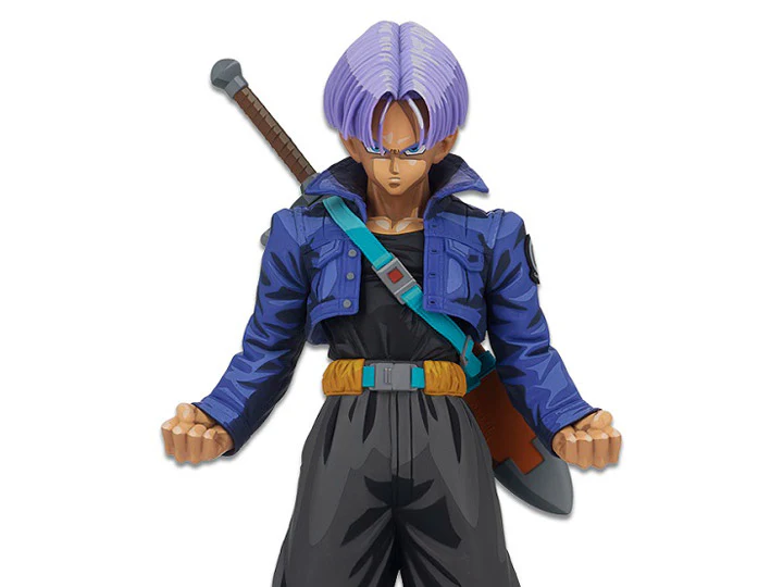 Dragonball Z Master Stars Piece Trunks (Manga Dimensions) - Image 5