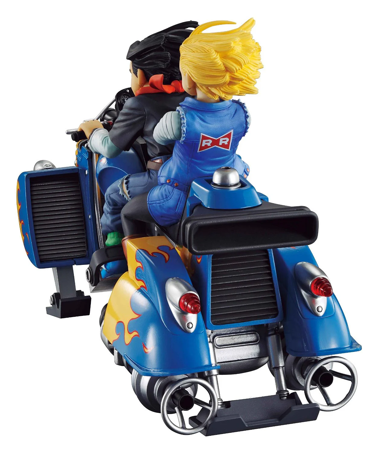 Dragonball Z Real McCoy - Android 18 & 17 - Image 5
