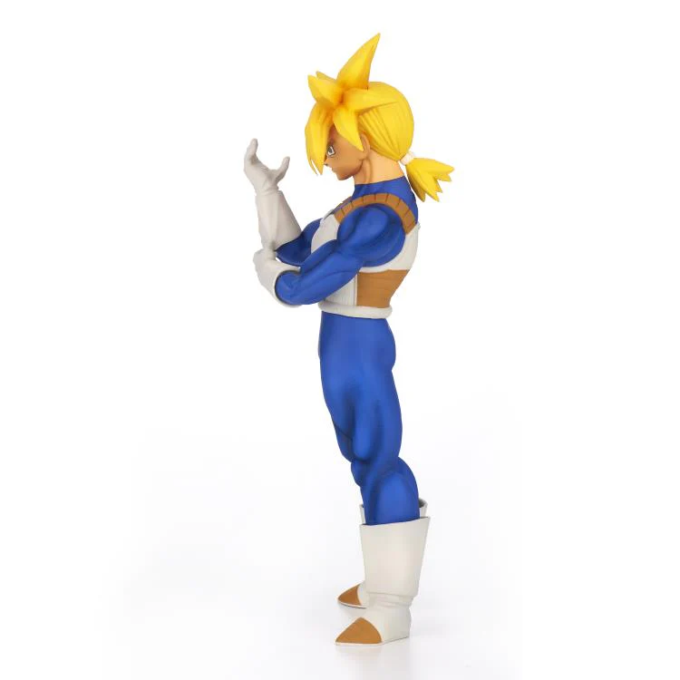 Dragonball Z Solid Edge Works Vol.2 Super Saiyan Trunks Figure - Image 2
