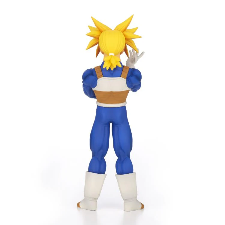 Dragonball Z Solid Edge Works Vol.2 Super Saiyan Trunks Figure - Image 3