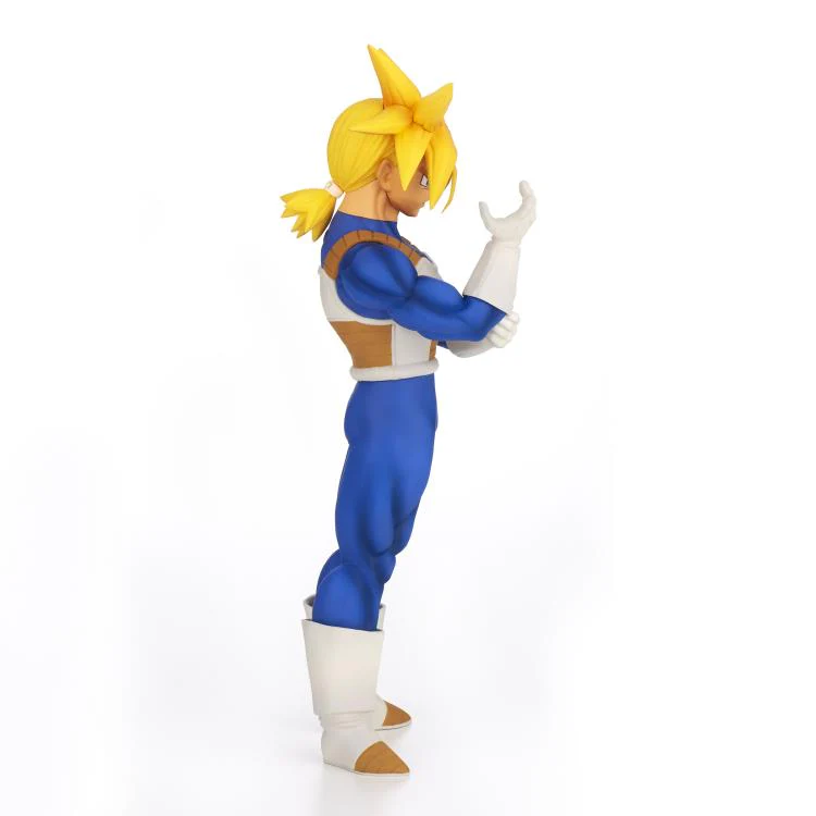 Dragonball Z Solid Edge Works Vol.2 Super Saiyan Trunks Figure - Image 4